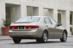 Honda Accord Hybrid America 2005 года